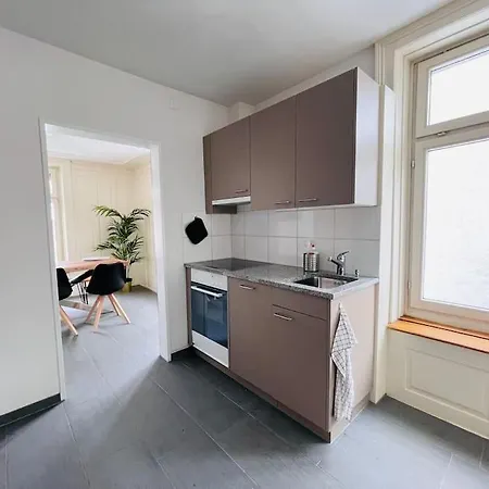 Stadtnahes Refugium Fuer Bis Zu 5 Personen St. Gallen
