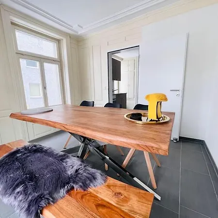 Apartment Stadtnahes Refugium Fuer Bis Zu 5 Personen *