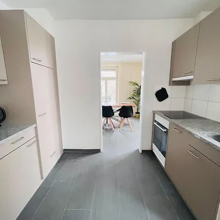 Stadtnahes Refugium Fuer Bis Zu 5 Personen Apartment St. Gallen
